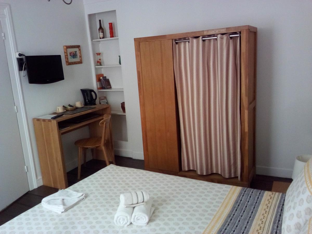 L'Ex-Voto Bed and Breakfast Honfleur Eksteriør billede