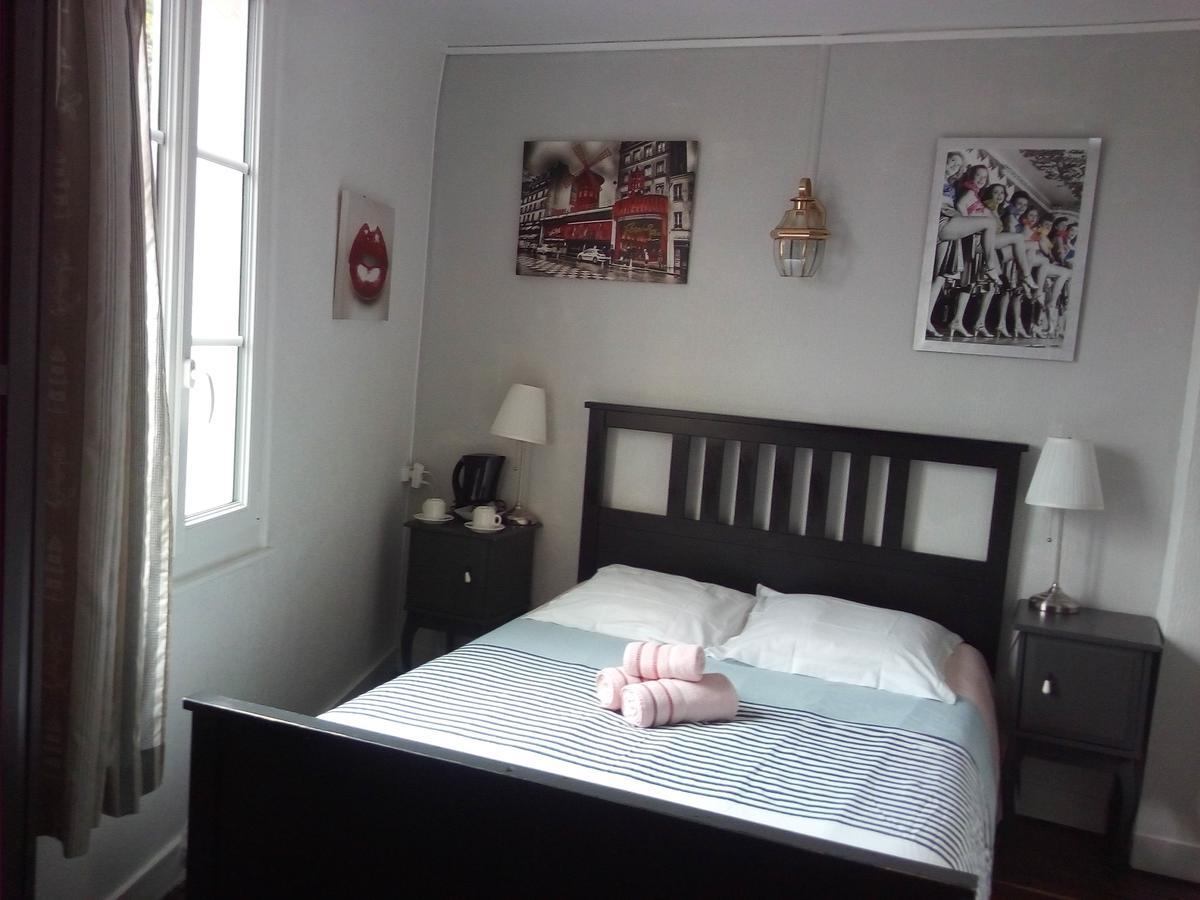 L'Ex-Voto Bed and Breakfast Honfleur Eksteriør billede